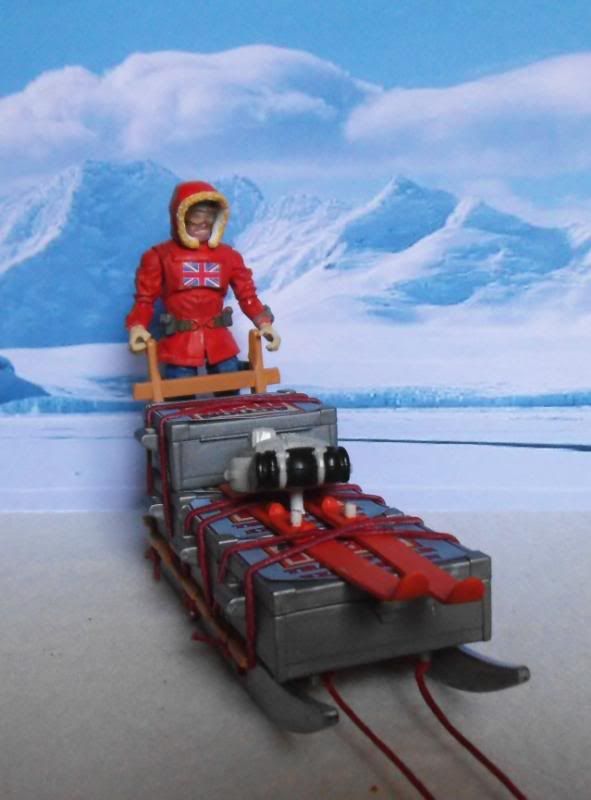 action man polar mission